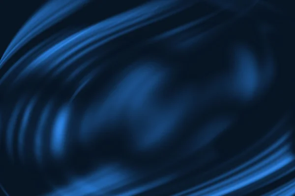 Línea abstracta y curva fondo azul — Foto de Stock