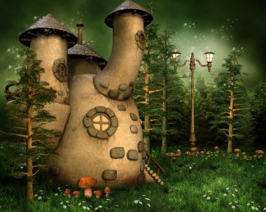 GNOME ev orman