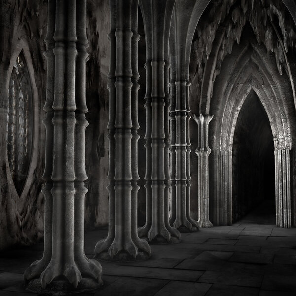 Dark cathedral
