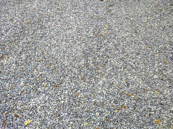 White Grey Gravel Texture Pebble Background Textured Effec — стоковое фото