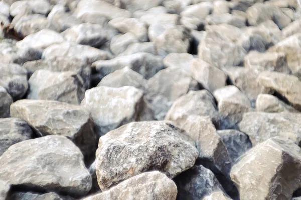 Μικρός Χωματόδρομος Βότσαλο Φόντο Συντετριμμένη Πέτρινη Υφή Έδαφος Από Σχιστόλιθο — Φωτογραφία Αρχείου
