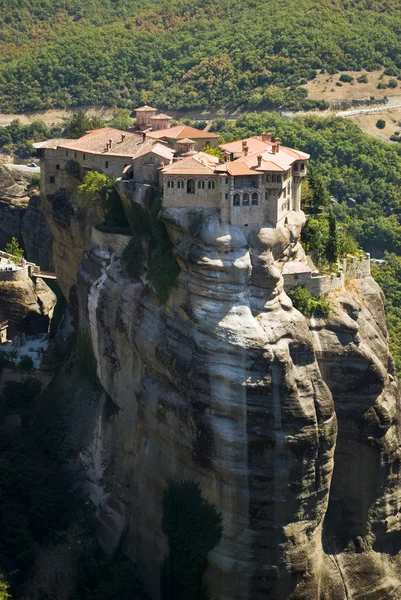 Monastère des Météores en Grèce — Photo