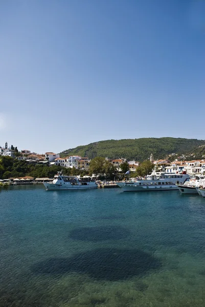 Skiathos Island, Yunanistan