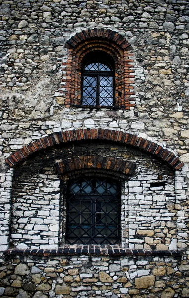 Μεσαιωνικό κάστρο στο bedzin, Πολωνία — Φωτογραφία Αρχείου