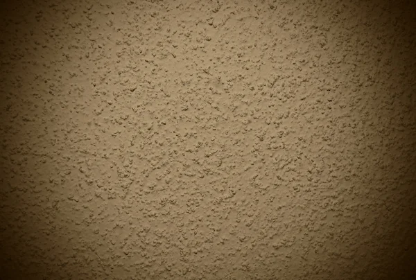 Grunge marrón o beige granulado fondo de pared o textura —  Fotos de Stock