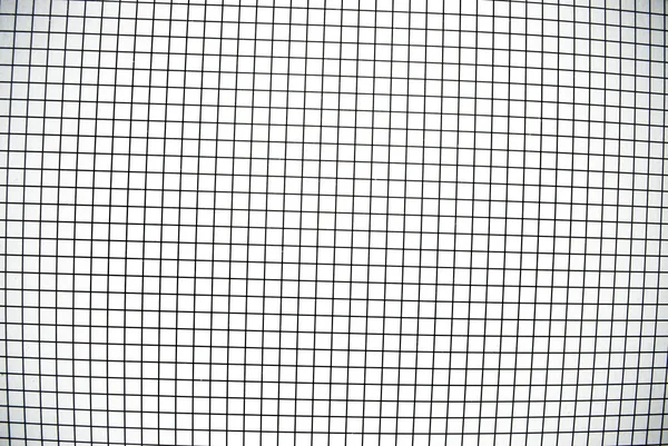Fond ou texture carrée noire et blanche à carreaux — Photo
