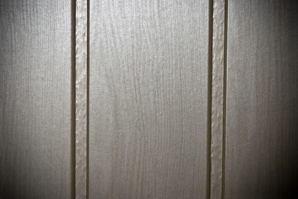 Beyaz ahşap panel tahta arka plan veya doku — Stok fotoğraf