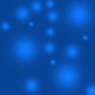 mavi arka plan ile spot aydınlatma