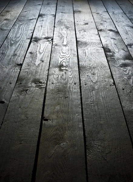Ciemne tło drewniane podłogi deski tło i tekstura — Zdjęcie stockowe