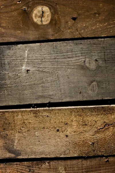 Mörkt trä grunge golv plankor bakgrund eller konsistens — Stockfoto