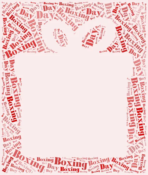 etiket veya word cloud ertesine hediye kutusu şeklinde ilgili.