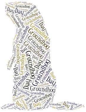 etiket veya word cloud Dağsıçanı Günü ile ilgili.