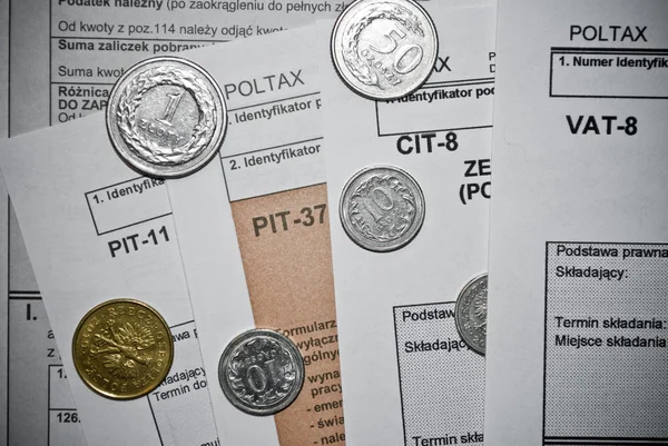 boş gelir vergisi formları