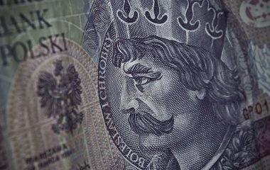 Kağıt para ya da banknotları cilala