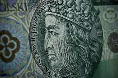 Kağıt para ya da banknotları cilala