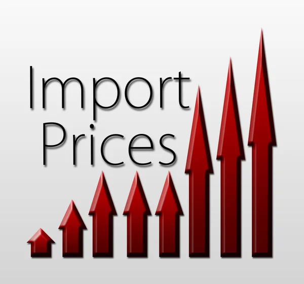 Concepto de indicador macroeconómico . — Foto de Stock