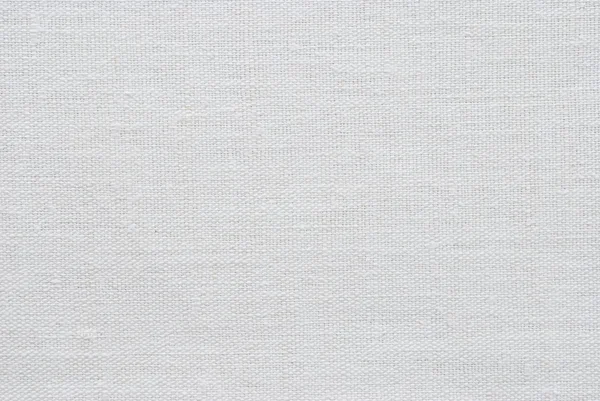 White fabric background or texture