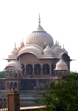 kusum - sarovar Tapınağı