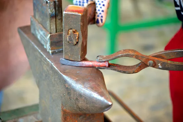 Smithing — Stock Photo, Image