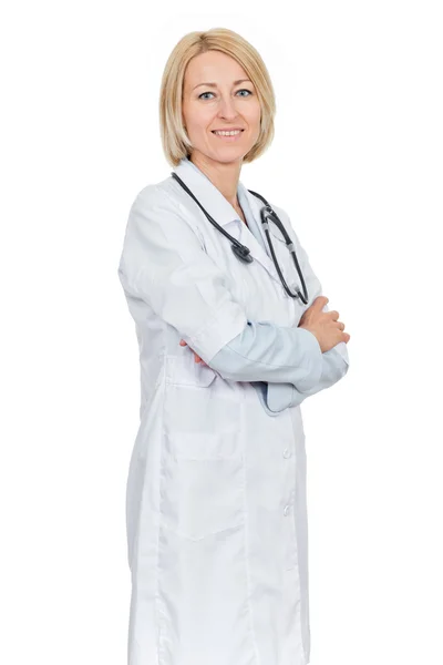 Medico femminile — Foto Stock