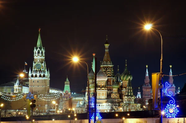 Moskova kremlin — Stok fotoğraf