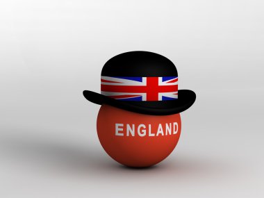 İngiltere'de simgesi