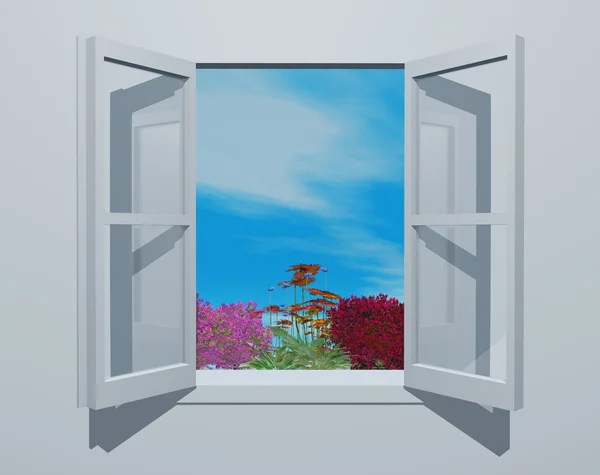 Window — Stock Photo, Image