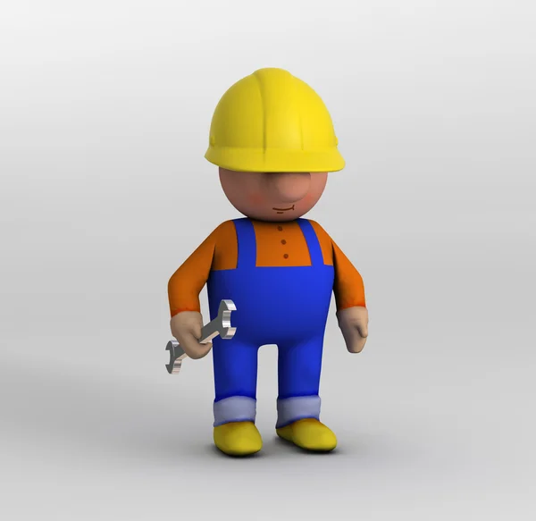 Worker — Stock Photo, Image