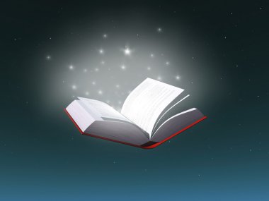 Sihirli Kitap