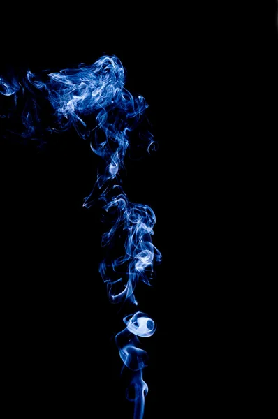 Fundo de fumo — Fotografia de Stock