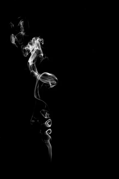 Fundo de fumo — Fotografia de Stock