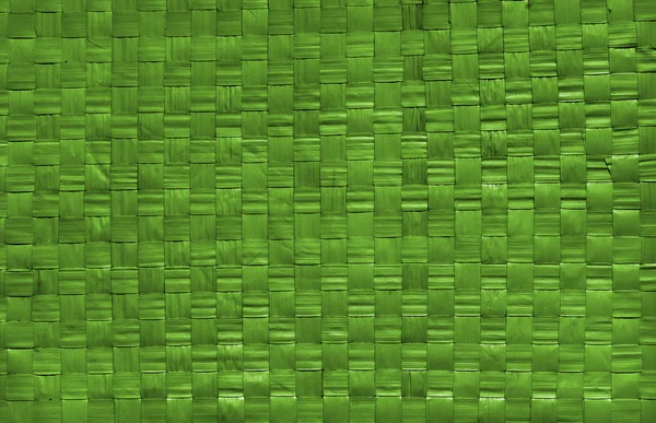 Wicker wall detailed background pattern — Stock Photo, Image