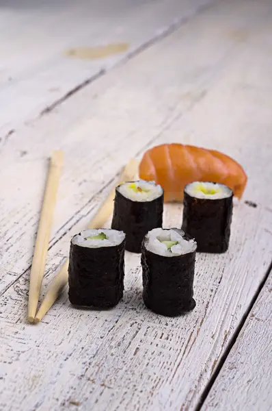 Il sushi — Foto Stock