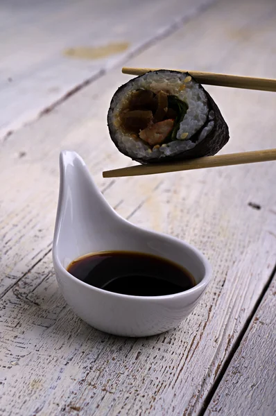 Sushis Images De Stock Libres De Droits