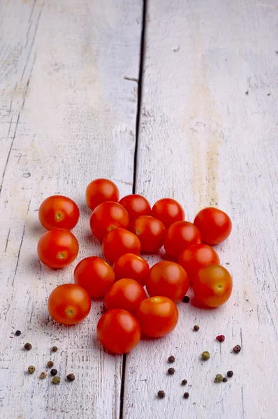 Čerstvé sladké tomato — Stock fotografie