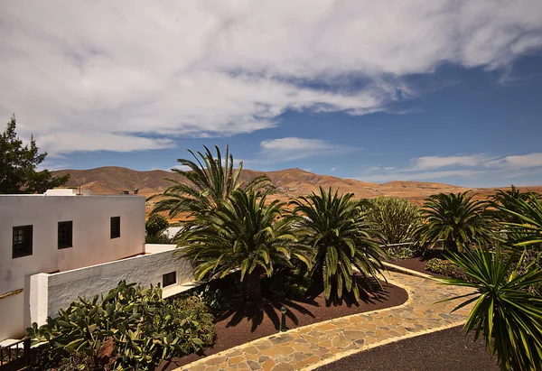 eski İspanyol kolonyal binalar