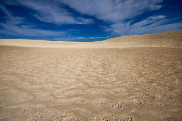 Paisagem do deserto — Fotografia de Stock