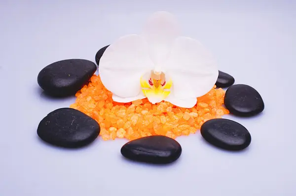 Massage stones — Stock Photo, Image