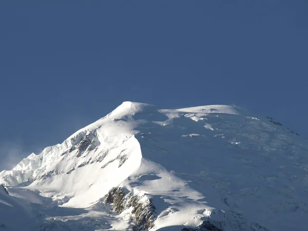 Swiss Alps mountains — Stock Photo, Image