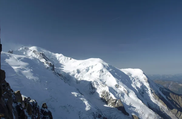 瑞士阿尔卑斯山 — 图库照片