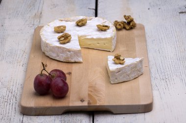 peynir, ceviz, üzüm