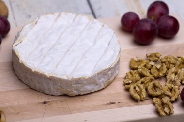 peynir, ceviz, üzüm