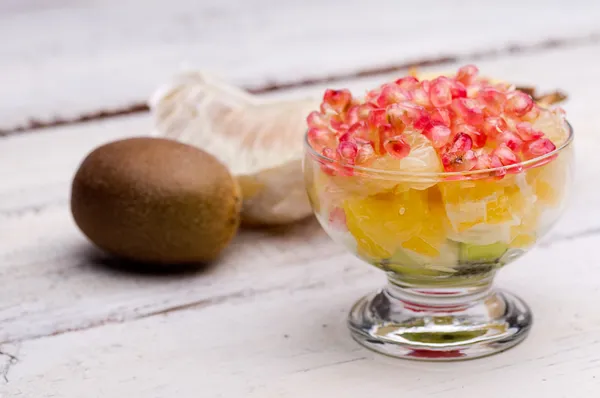 Fruit salad — Stock Photo, Image