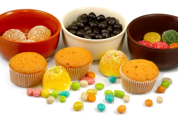 Sweets — Stock Photo, Image