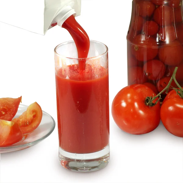 Tomaten — Stockfoto