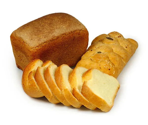 Bakkerijproducten — Stockfoto