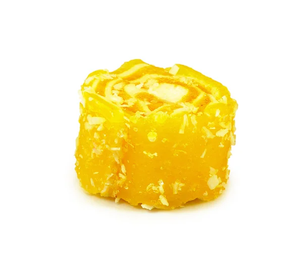 Yellow jujube — Stock Photo, Image
