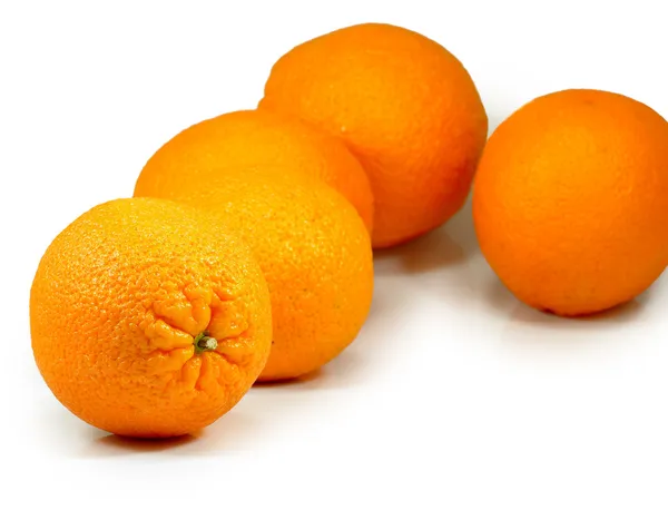 Orangen — Stockfoto