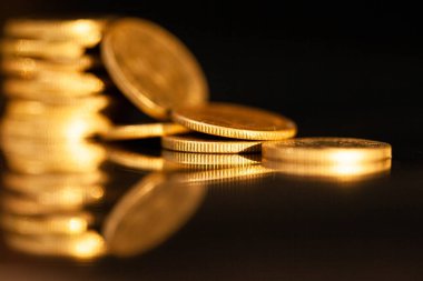 gold coins, value of investment