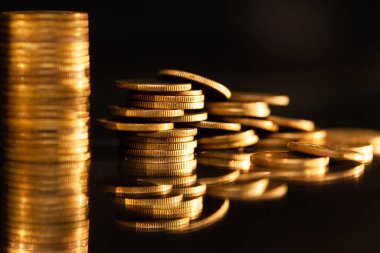 gold coins, value of investment